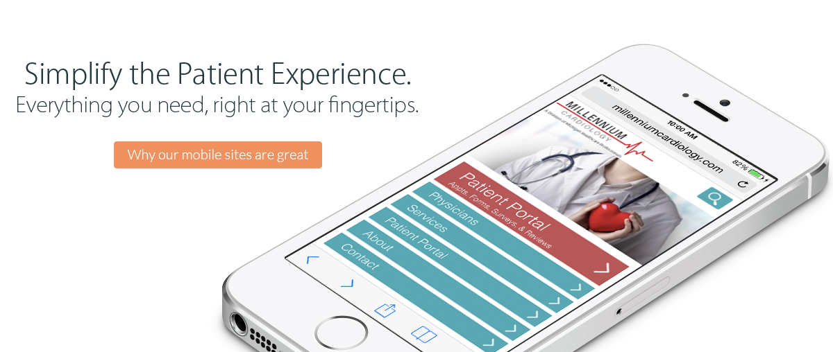 mobile-websites-healthcare-simplify-patient-experience