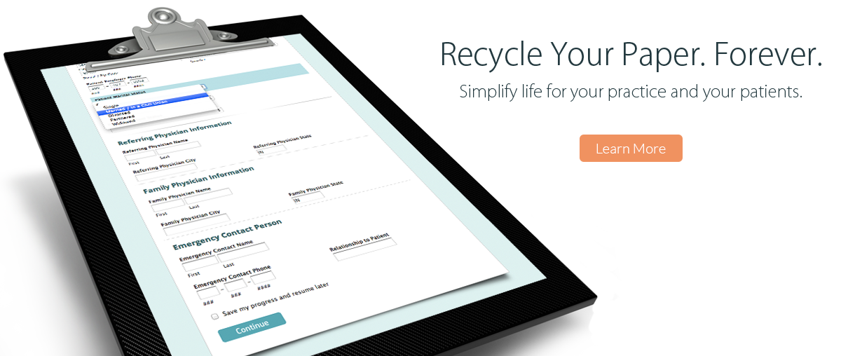 online-patient-forms