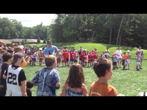 Battle in the Valley Tournament - Steve Waldeck's 106 MPH Shot